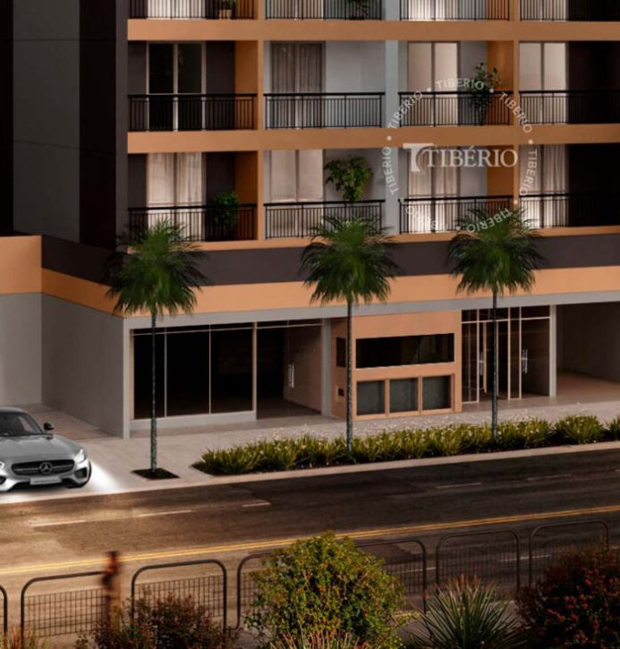 Metrpolitan Consolação - Tibério Apartamento na Consolação